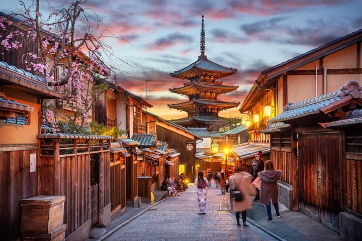 The most photogenic temple in Kyoto